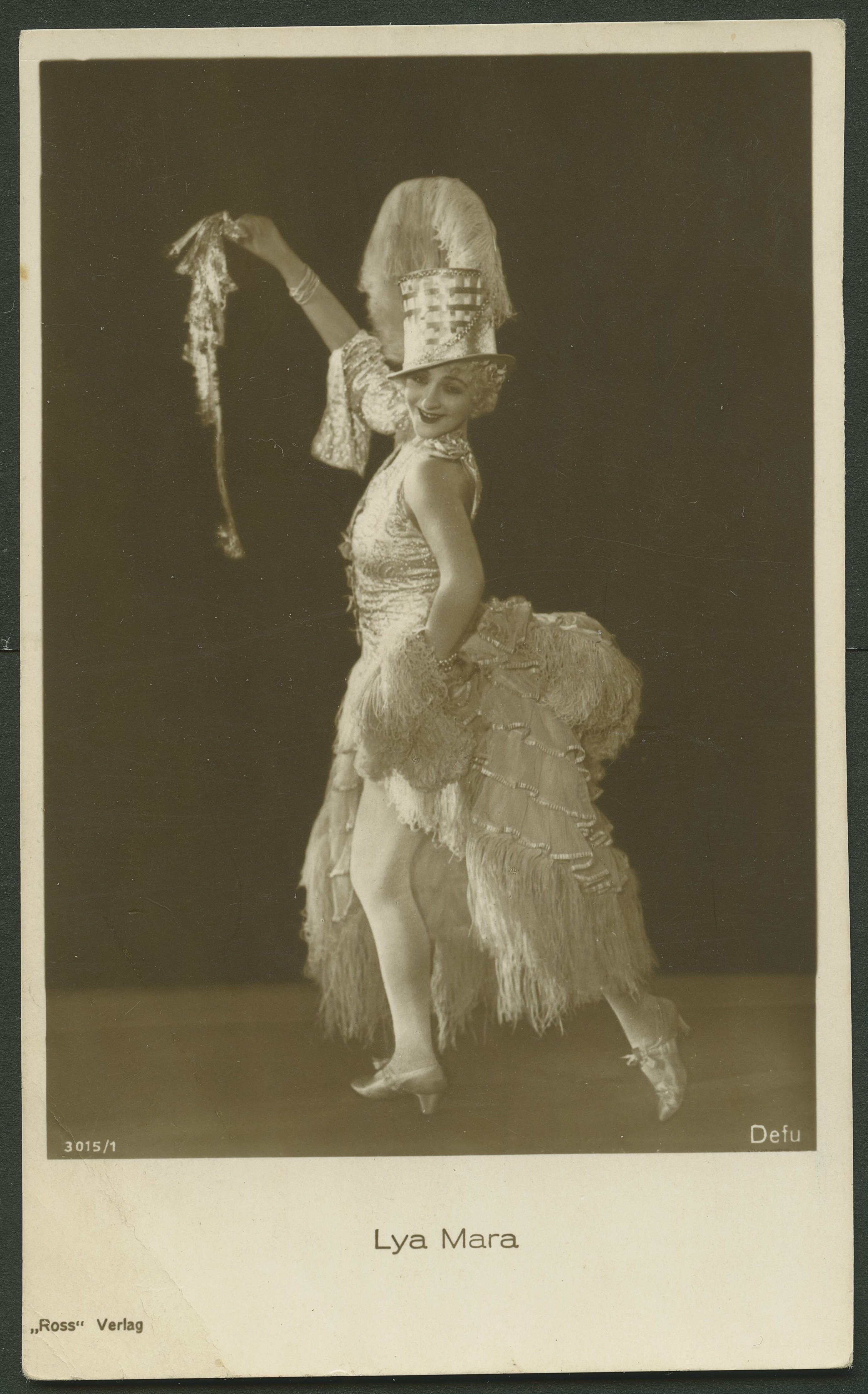 (image for) Lya Mara #0005